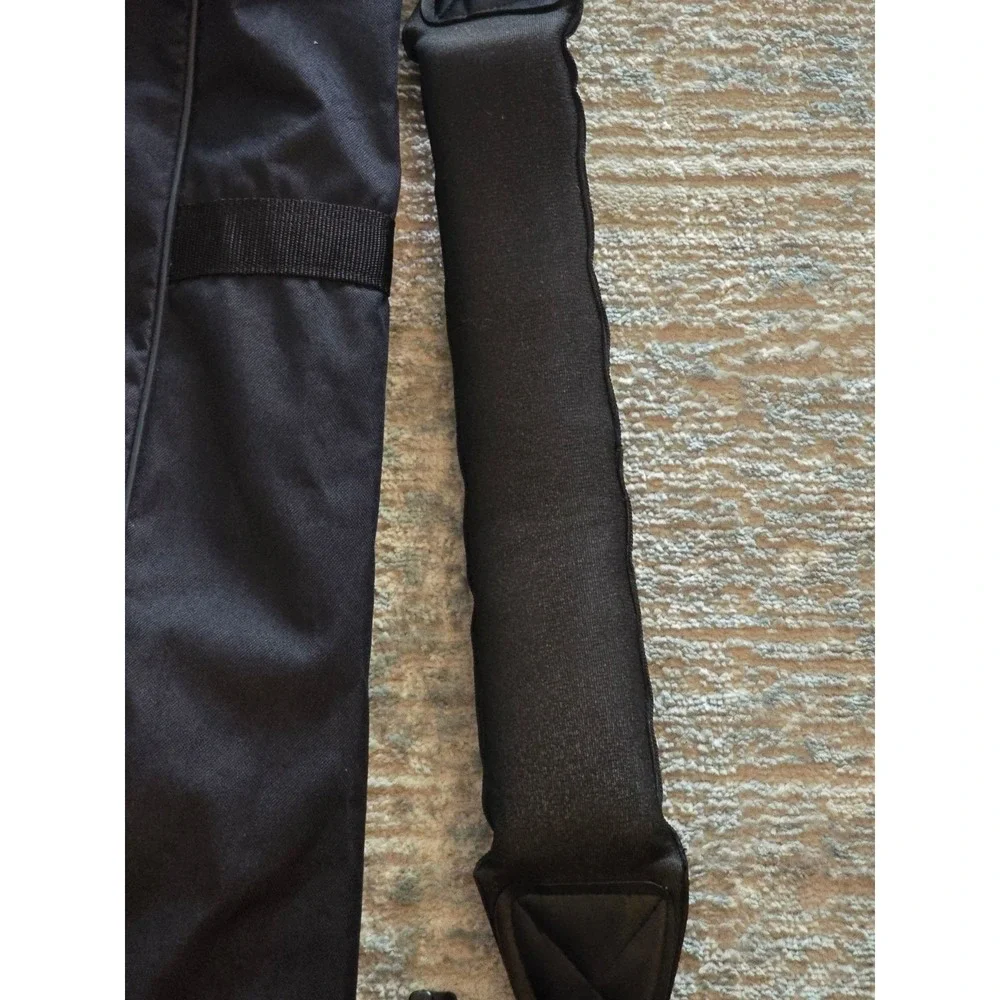 Gold Eagle Travel Golf Club Bag Duffle Top Side Carry‎ Handles Padded Cover NEW